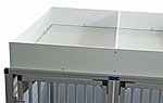 Einzelbox für den Kofferraum