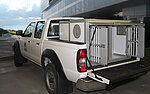 Pick-Up Box in der Ladefläche