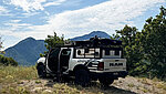 Pick-Up Box in der Ladefläche