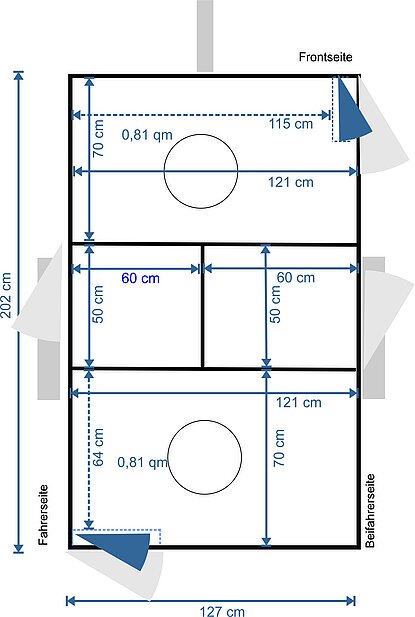 TH 2 Balance XL 1 Achse