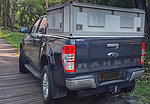 Pick-Up Box: auf der Bordwand