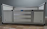 Welpenbox Größe M