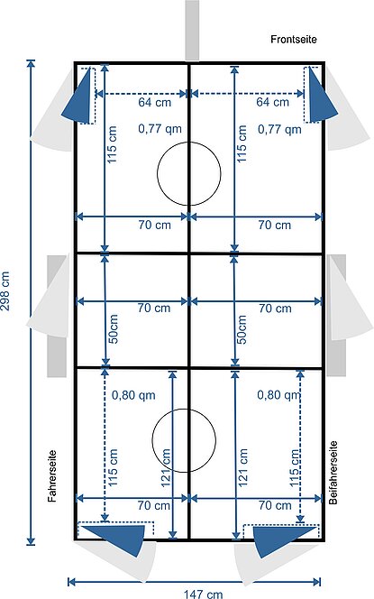 TH 4 Balance XL 2 Achsen
