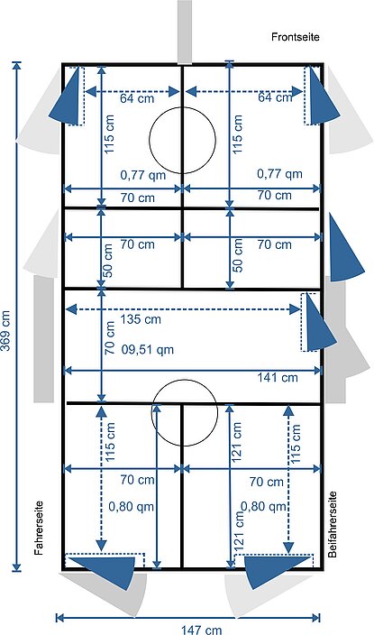 TH 5 Balance XL 2 Achsen