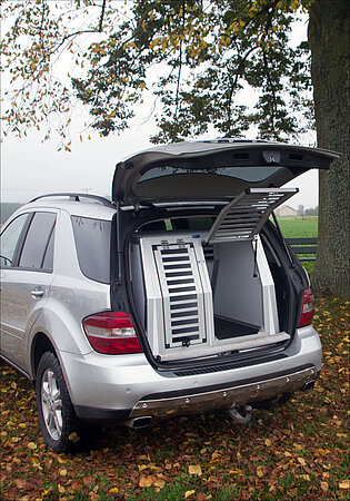 Hundetransportbox